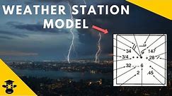 Reading a Weather Station Model