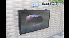 Cheap outdoor TV Enclosure, Outdoor LCD Enclosure from Kinytech