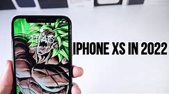 Why The iPhone XS Is Now The Best Budget iPhone To Buy In 2022! (Now $257)