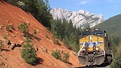 The Shasta Route: Union Pacific's Valley and Black Butte Subdivisions
