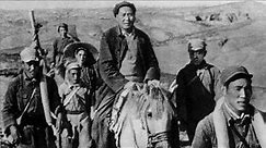 The Long March: Mao's Rise to Power