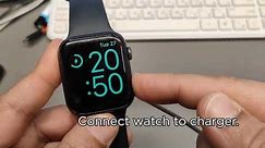 Apple Watch Series 6. Delete Pin, Password, Passcode Lock.