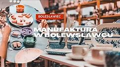 Manufaktura w Bolesławcu: Warsztaty ceramiki i keatywna podróż po Dolnym Śląsku