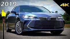 👉 2019 Toyota Avalon Limited - Ultimate In-Depth Look in 4K