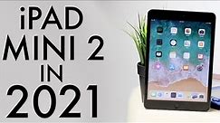 iPad Mini 2 In 2021! (Still Worth It?) (Review)