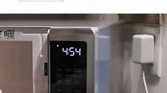 Sharp Microwave (SMC1449FS) with Alexa Beverage Controls