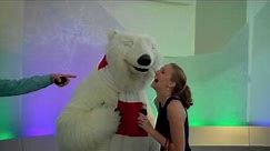 An AWESOME marriage proposal at World of Coca-Cola!