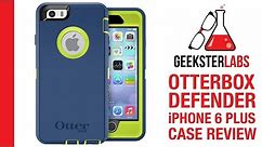 Otterbox Defender iPhone 6 Plus Case Review