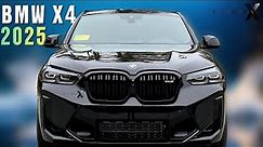 NOW 2025 BMW X4 - Journey into Luxury | First Look!