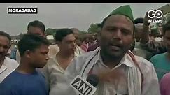 Farmers Protest in Karnataka & UP