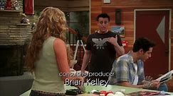 Joey S01E21 Joey and the Spying