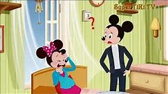 Mickey and Minnie pregnant