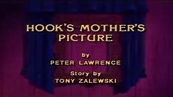 Fox's Peter Pan & the Pirates [1990] S1 E16 | Hook's Mother's Picture
