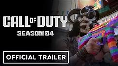 Call of Duty: Modern Warfare 2 - Official Season 4 Multiplayer Trailer