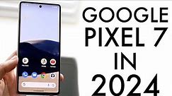 Google Pixel 7 In 2024! (Still Worth Buying?) (Review)