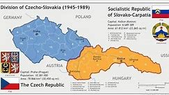 Why Did Czechoslovakia Split Into 2 Countries