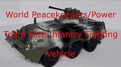 World Peacekeepers/Power Team Elite Infantry Fighting Vehicle