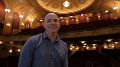 Take a tour of the Palace Theatre with Jason!