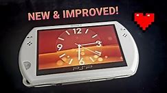 Upgrade Your PSP GO in 2024 - PSVITA Battery Mod & Memory Upgrade - Power Armor