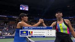 Jessica Pegula eases into third round of the US Open