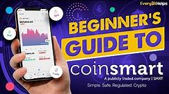 CoinSmart Review & Tutorial: Beginner's Guide on How to Use CoinSmart