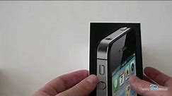 Verizon iPhone 4 Unboxing