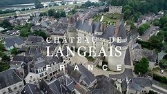 Château de Langeais, France