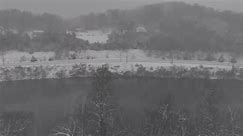 Check out this drone video of snow falling in Clinton, TN. | WATE 6 On Your Side