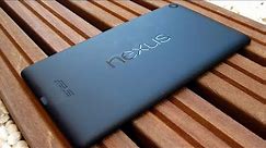 Using the Nexus 7 in 2022... Still Worth It?