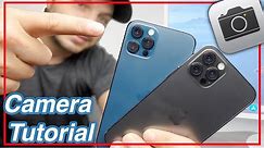 How To Use The iPhone 12 & 12 Pro Camera Tutorial - New Tips, Tricks & Features