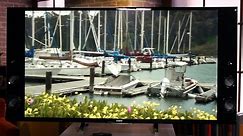 Sony XBR-X900B review: Speaker-first 4K TV pumps powerful pictures, too