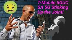 T-Mobile Network Update: Standalone 5G is Terrible! 5GUC🤢 N41 N71
