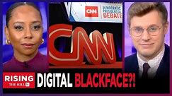CNN: Using GIFs Of Black People Online Can Be 'DIGITAL BLACKFACE'