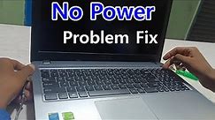 How To Fix Asus Laptop Not Turning On, No Power, Freezing || Laptop That Won't Turn On / No Power