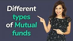 Mutual funds for beginners - different types of Mutual funds | Groww | Mutual fund