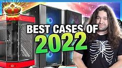 Best PC Cases of 2022: $60 to $300 Airflow, Silence, & Budget Cases