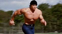 Running Arnold Schwarzenegger | Meme Origin | Hercules in New York (1970)