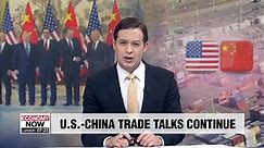 U.S. and China getting 'closer and closer' to trade deal: Kudlow - video Dailymotion