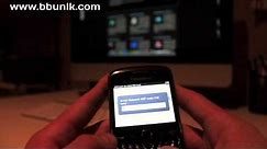 How to Unlock BlackBerry Curve 9300 - INSTANTLY