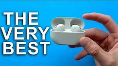 The BEST Earbuds I Ever Tested - Sony WF 1000XM5