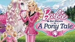 Barbie And The Sister Pony Tale Complete Flim  in Hindi - I