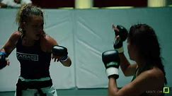 FULL FIGHT Karate Combat: Olympus - Fabiola Esquivel vs Sarah Ait Ibrahim