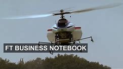 Japan's Agricultural Drones | FT Business Notebook
