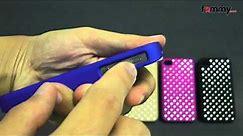 Diamond Lattice Case for iPhone 4/4S Review in HD