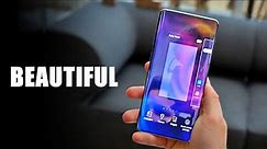 Samsung's FUTURE Smartphone!!!