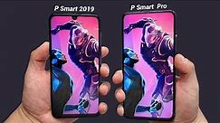 Huawei P Smart Pro vs Huawei P Smart 2019 - Speed Test, ANTUTU, Geekbench 5 & Boot Up!
