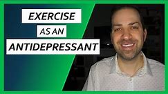 Exercise as an ANTIDEPRESSANT? How Exercise Can Help You Overcome Depression | Dr. Rami Nader
