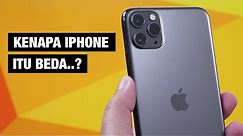 11 Kelebihan iPhone Dibanding Android, Pilih Mana..??