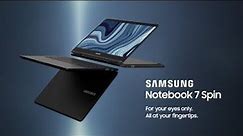 Samsung Notebook 7 Spin: Full Review