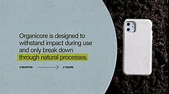 Incipio Organicore for iPhone SE (2022/2020), iPhone 8, iPhone 7 & iPhone 6s/6 - Deep Pine Green